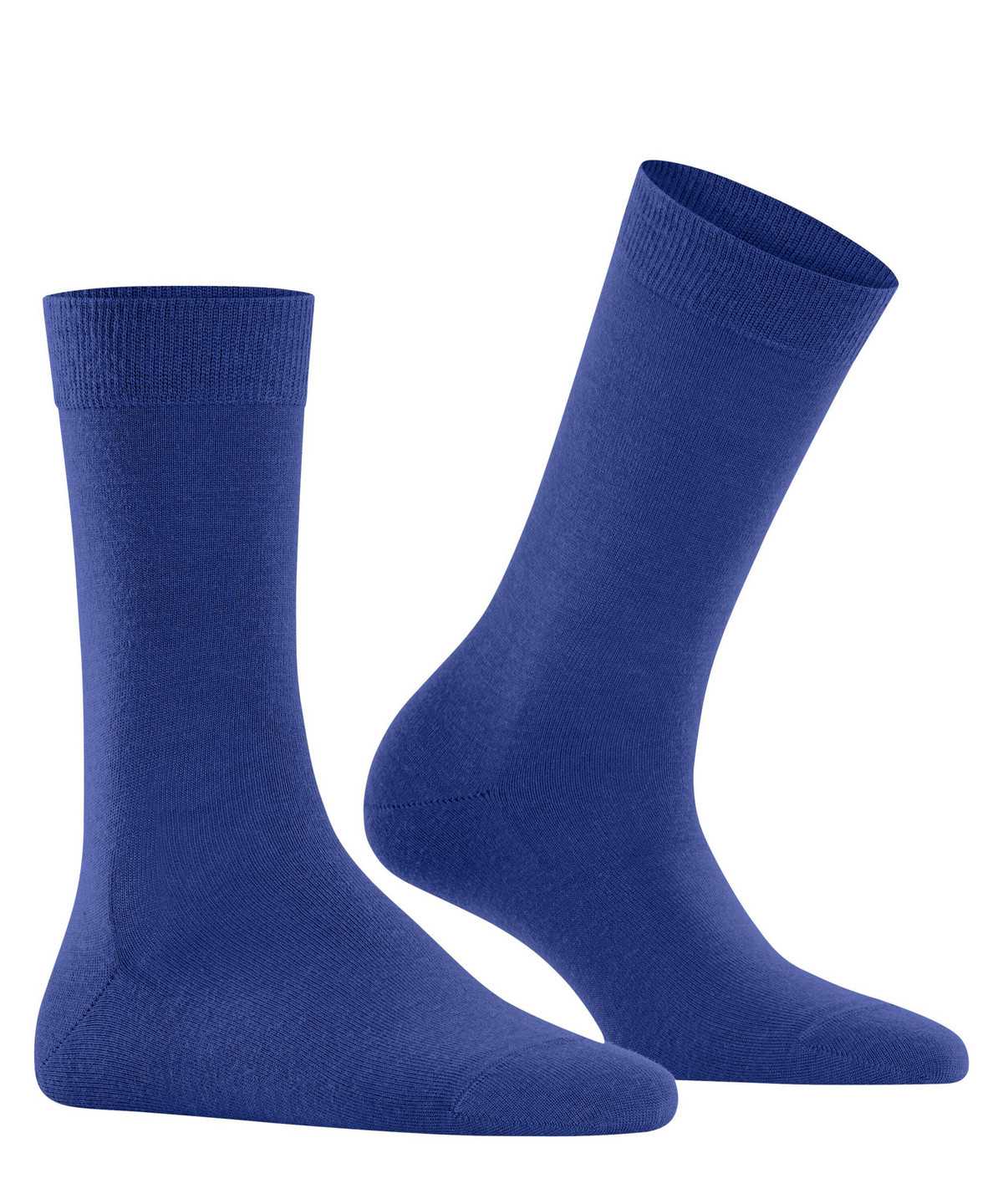 Falke Softmerino Socks Zokni Női Kék | YFPI-59076