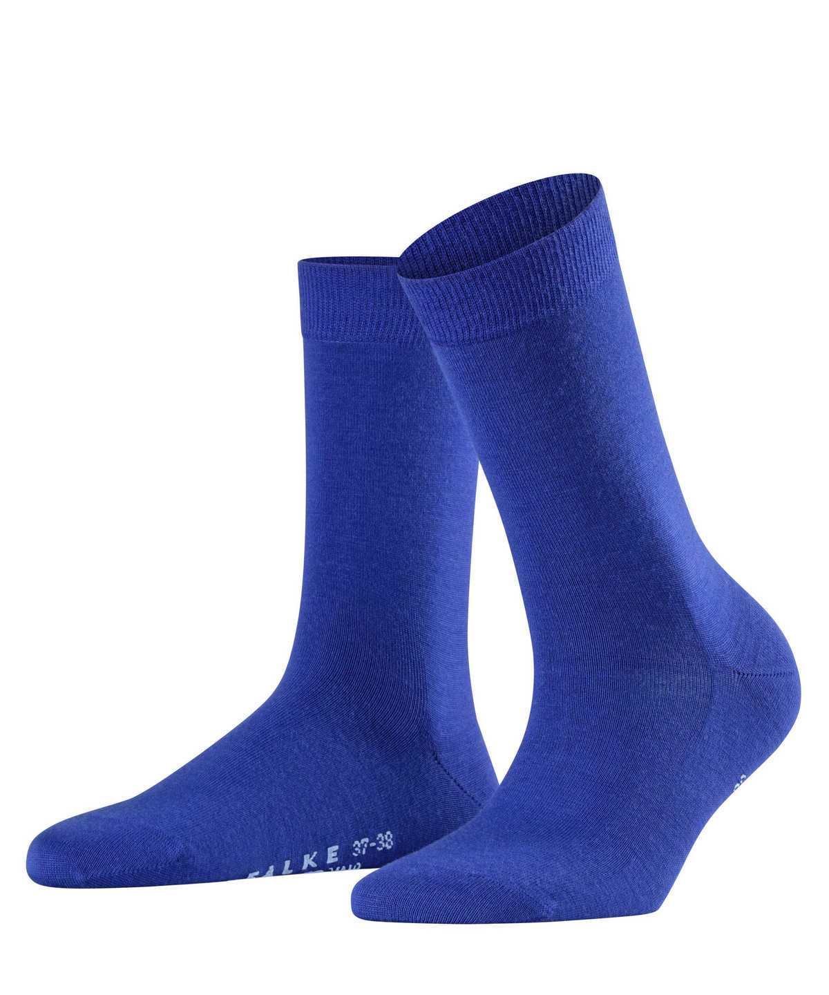 Falke Softmerino Socks Zokni Női Kék | YFPI-59076