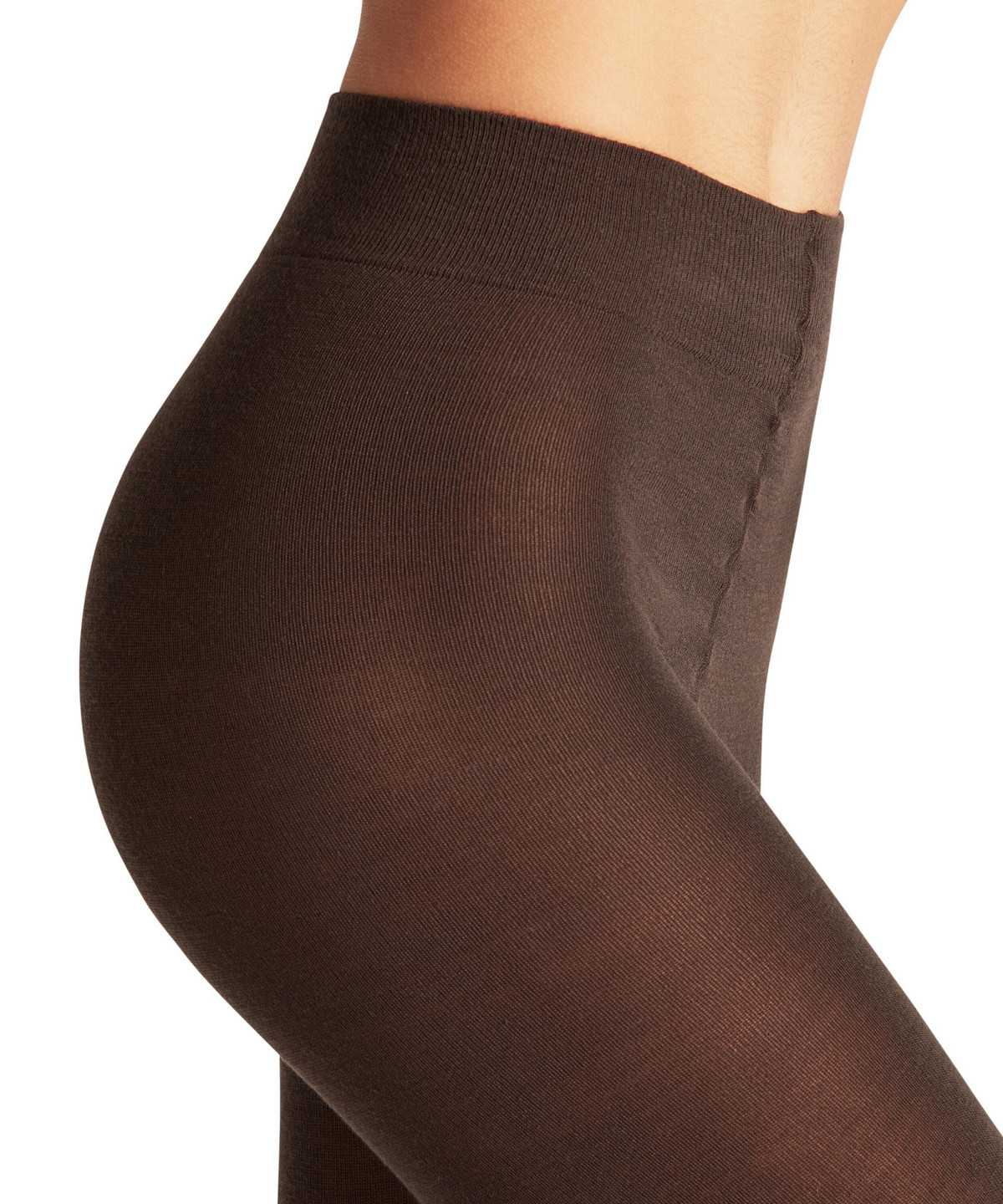 Falke Softmerino Tights Tights Női Barna | SXGD-82410