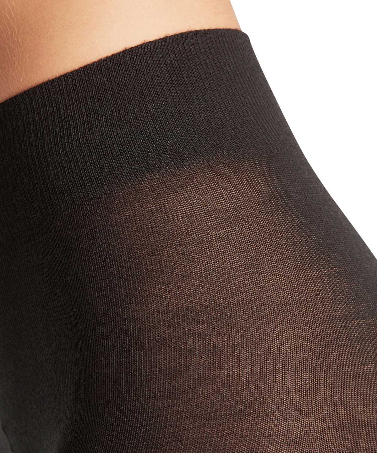 Falke Softmerino Tights Tights Női Fekete | NJUK-50327