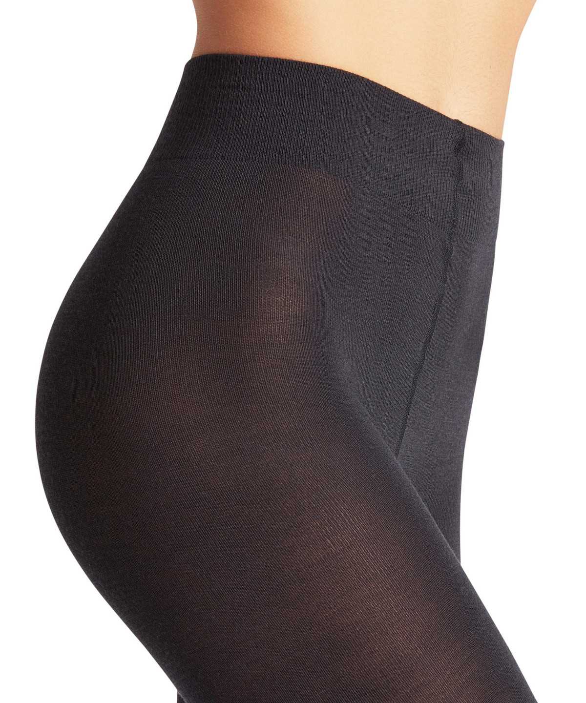 Falke Softmerino Tights Tights Női Kék | TSVL-91572