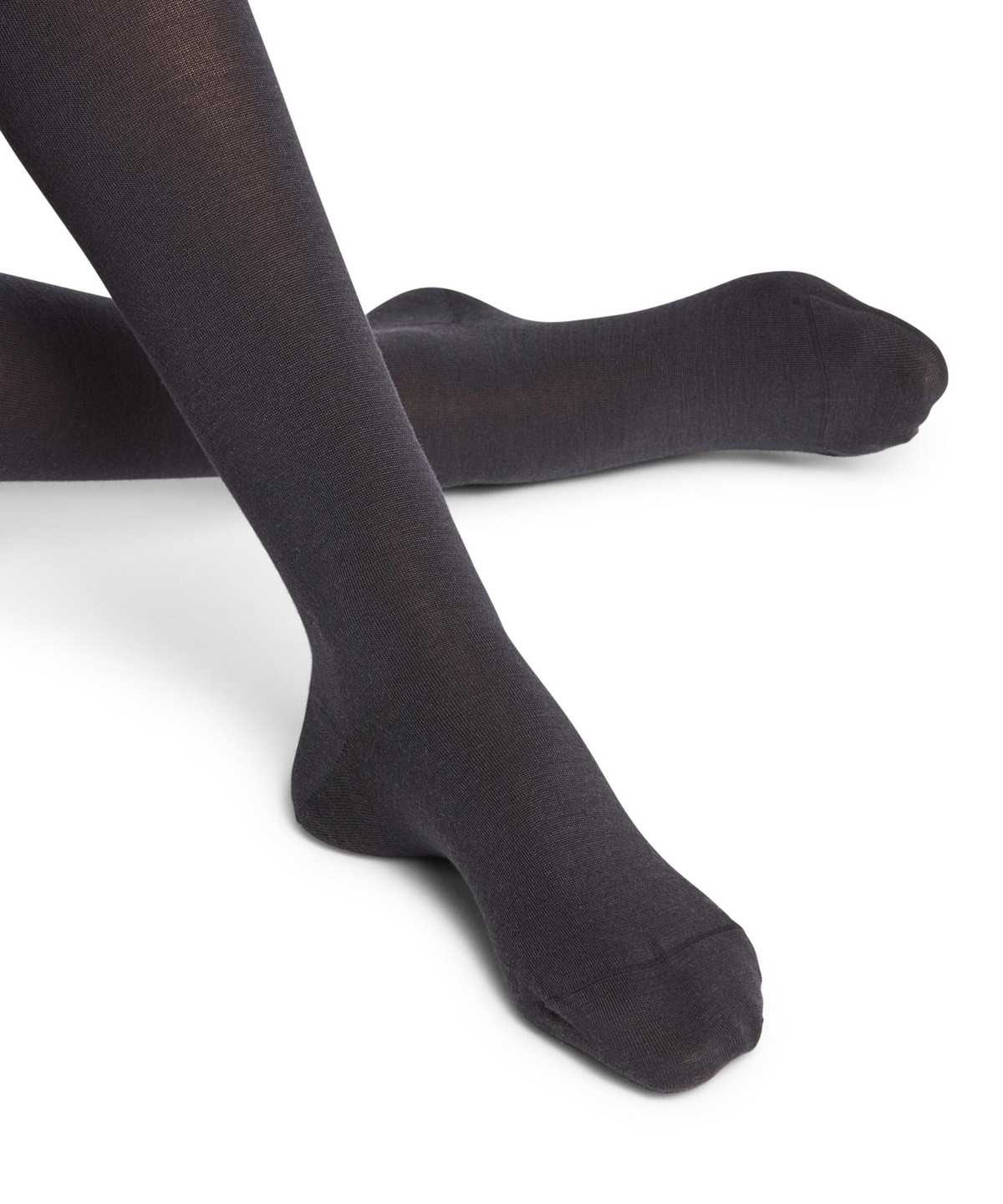 Falke Softmerino Tights Tights Női Kék | TSVL-91572