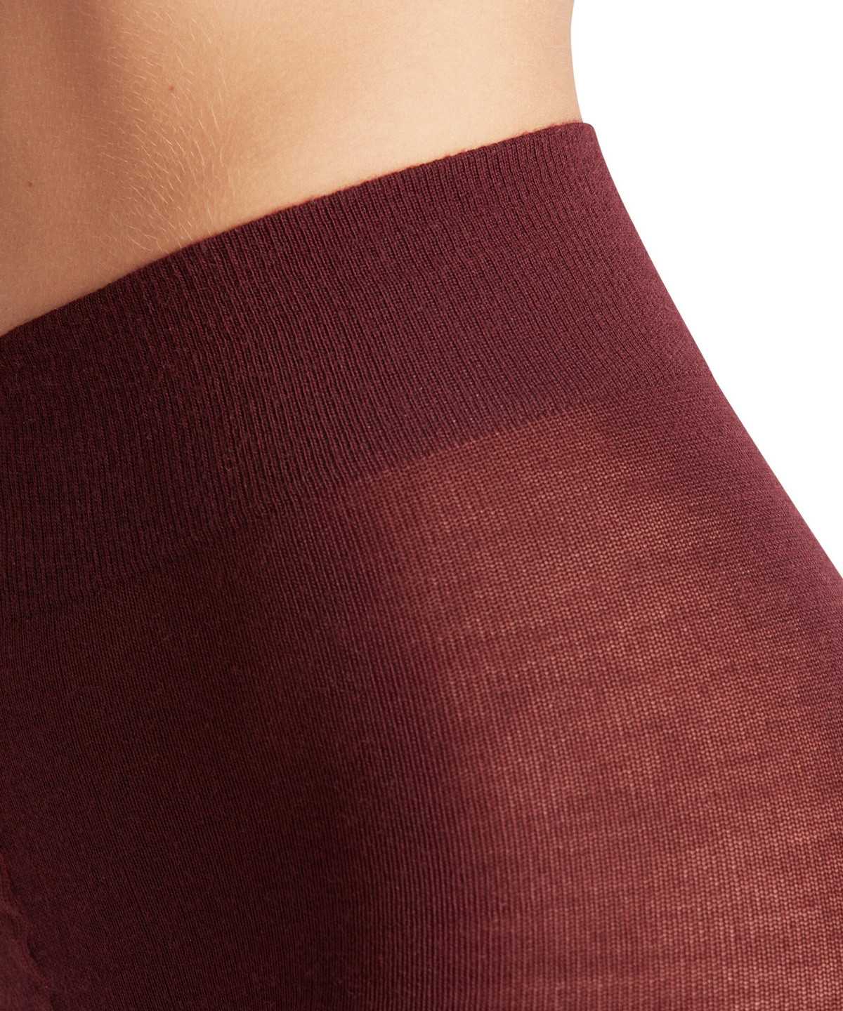 Falke Softmerino Tights Tights Női Piros | GJHI-48120