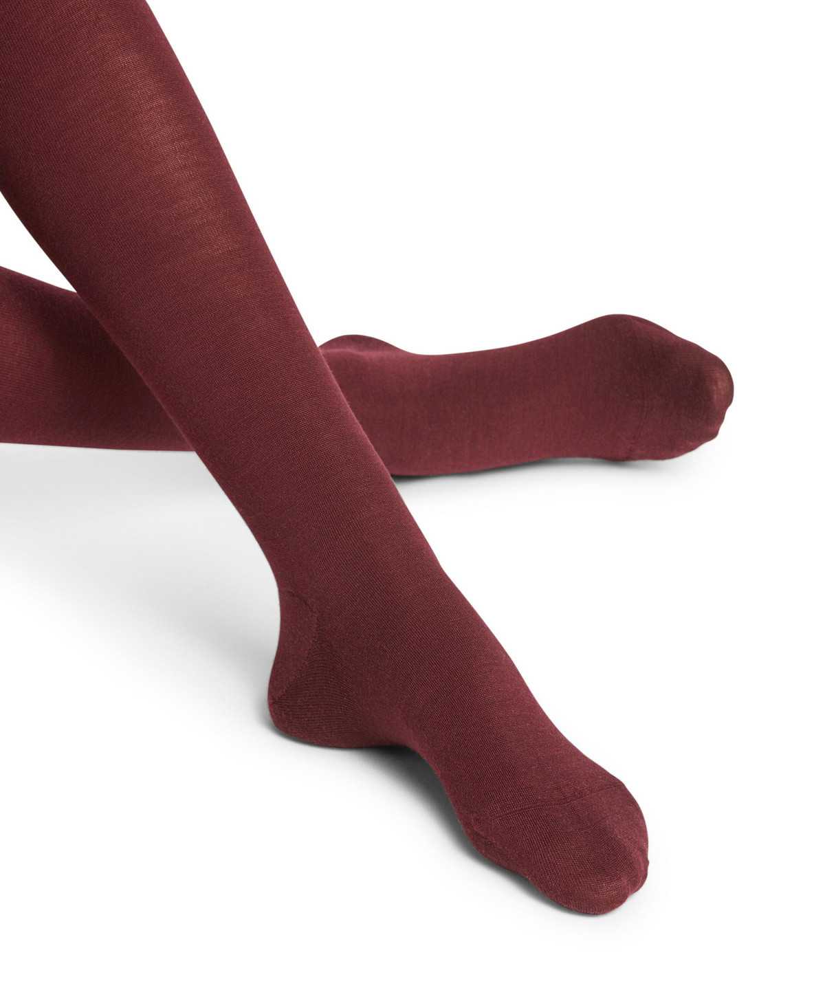 Falke Softmerino Tights Tights Női Piros | GJHI-48120