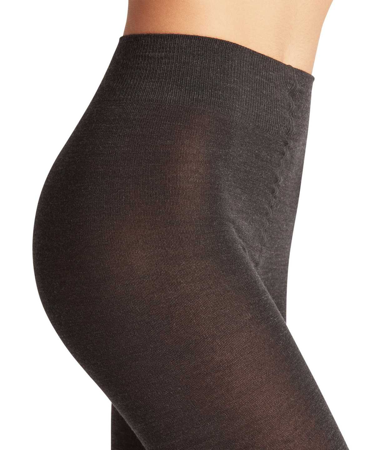 Falke Softmerino Tights Tights Női Szürke | CUTH-65287