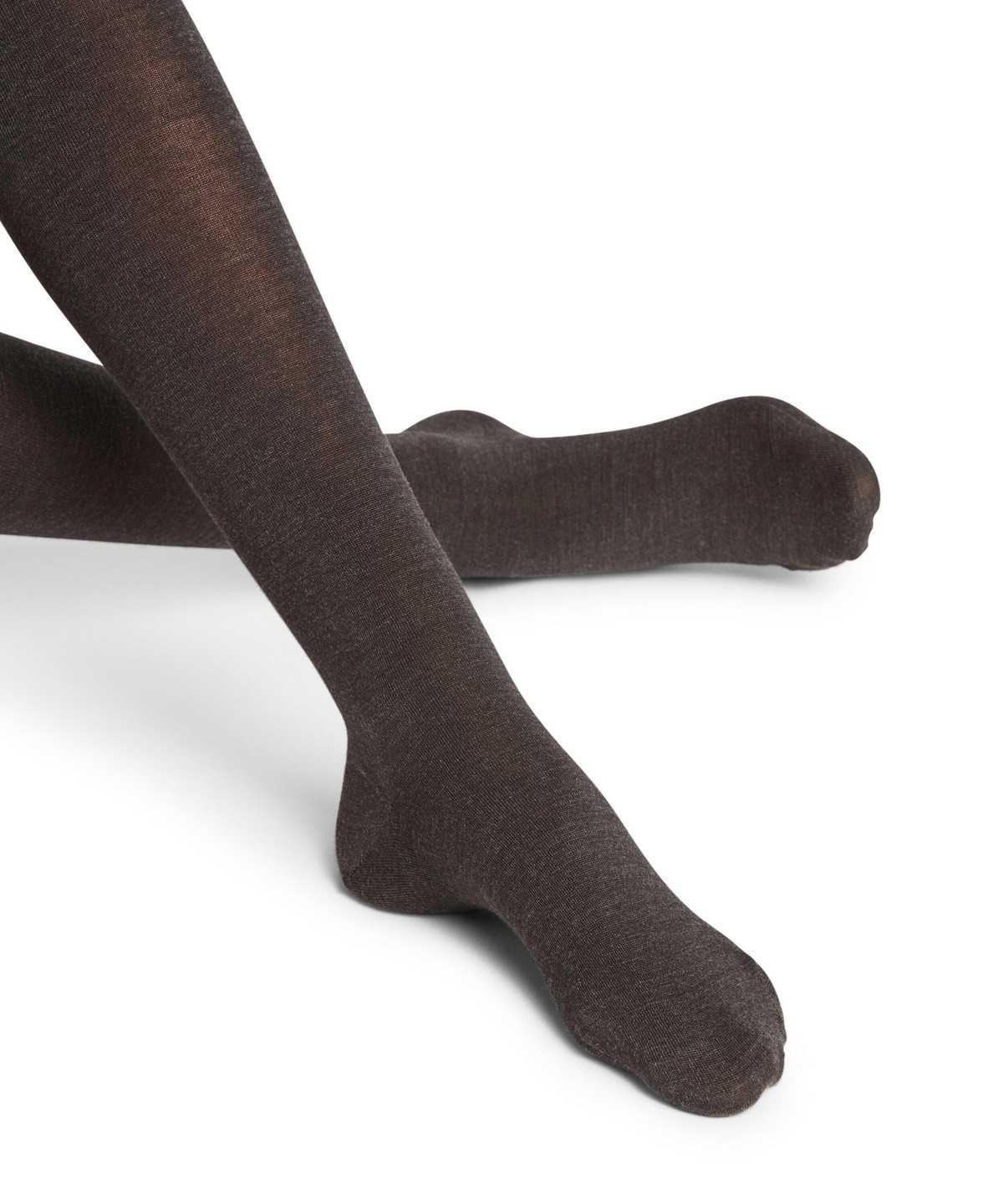 Falke Softmerino Tights Tights Női Szürke | CUTH-65287