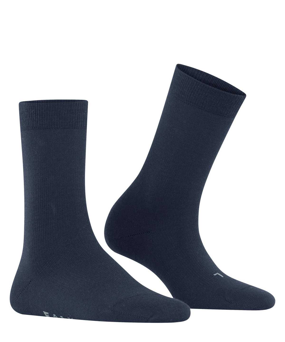 Falke Stabilizing Wool Everyday Socks Zokni Női Kék | YLOH-82057