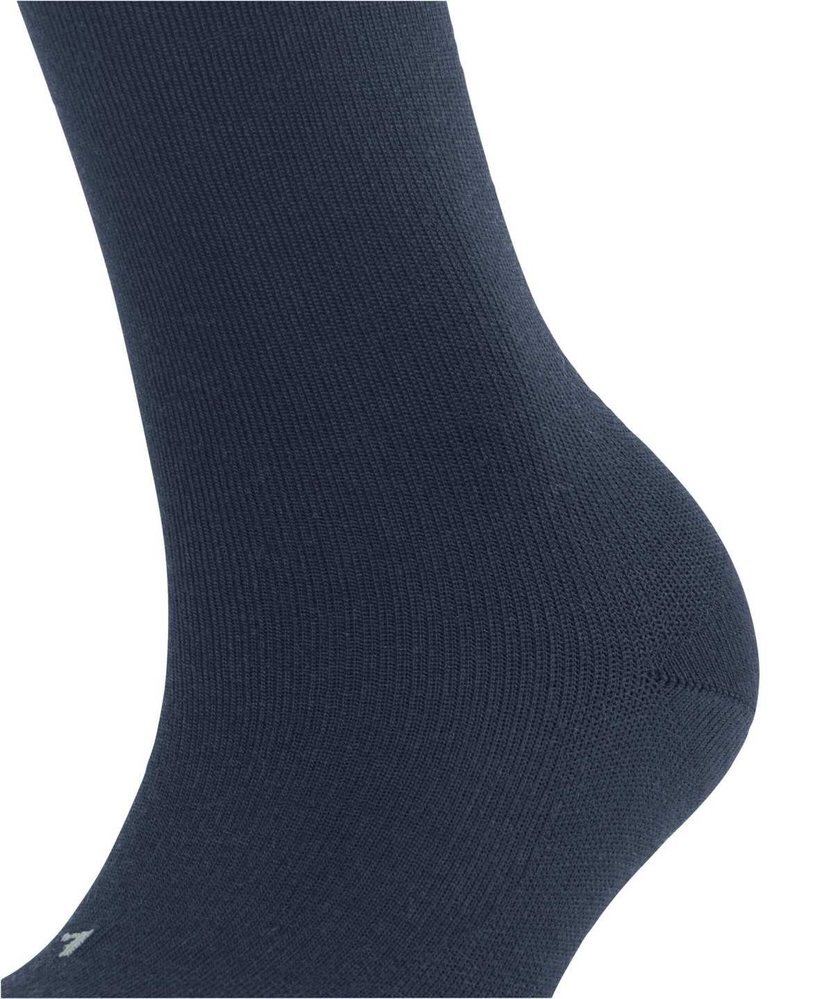 Falke Stabilizing Wool Everyday Socks Zokni Női Kék | YLOH-82057