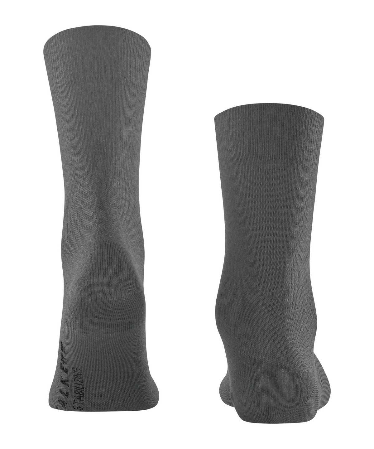 Falke Stabilizing Wool Everyday Socks Zokni Férfi Szürke | GIEW-07861