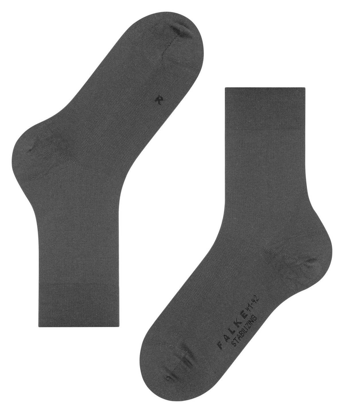 Falke Stabilizing Wool Everyday Socks Zokni Férfi Szürke | GIEW-07861