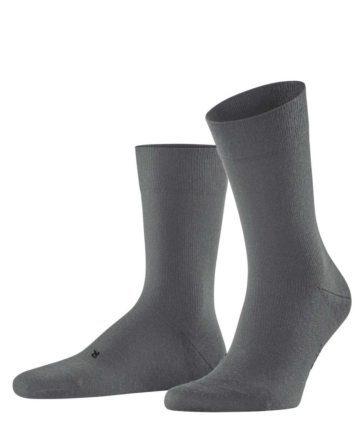 Falke Stabilizing Wool Everyday Socks Zokni Férfi Szürke | GIEW-07861