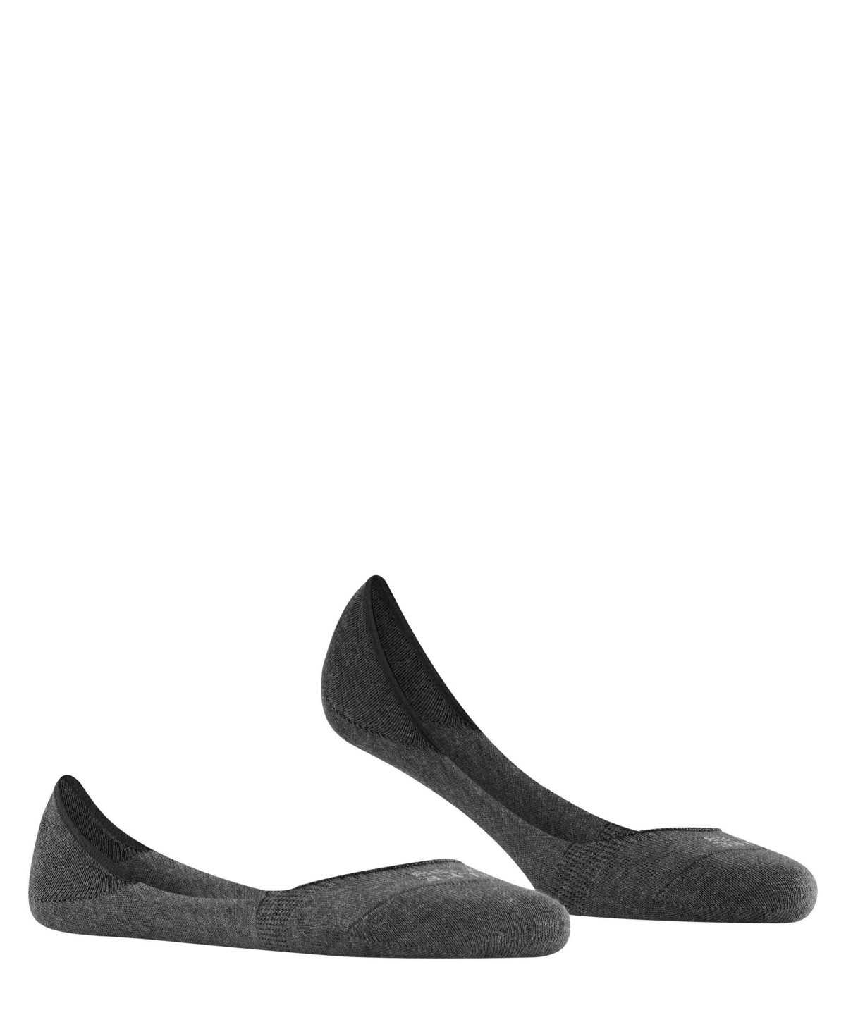 Falke Step Medium Cut Invisibles No Show Socks Női Fekete | CMSK-97841