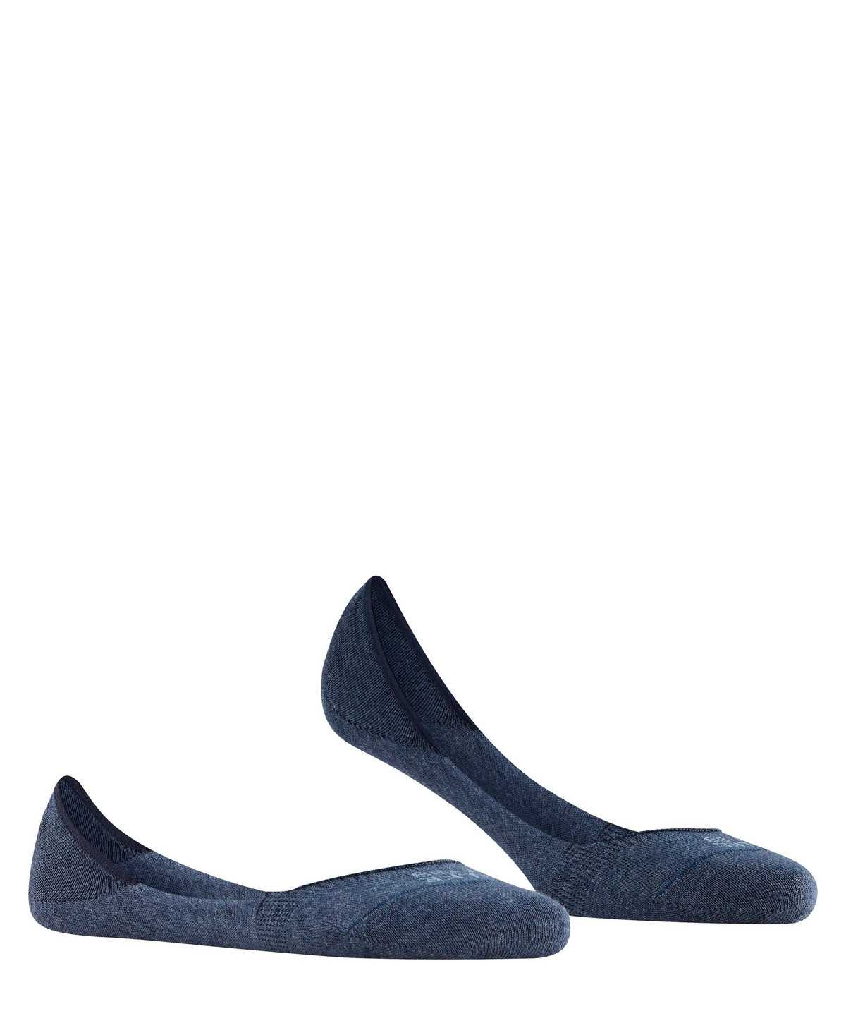 Falke Step Medium Cut Invisibles No Show Socks Női Kék | IOGP-19278