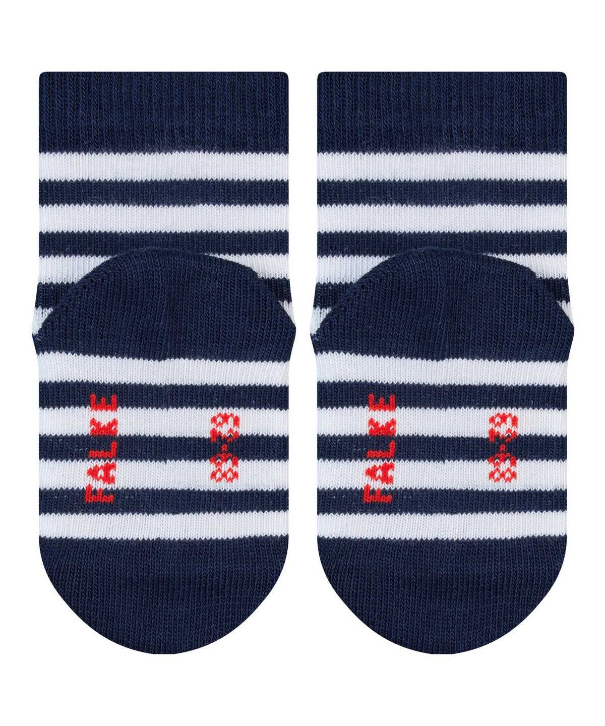 Falke Stripe Socks Zokni Baba Kék | GDSQ-96358