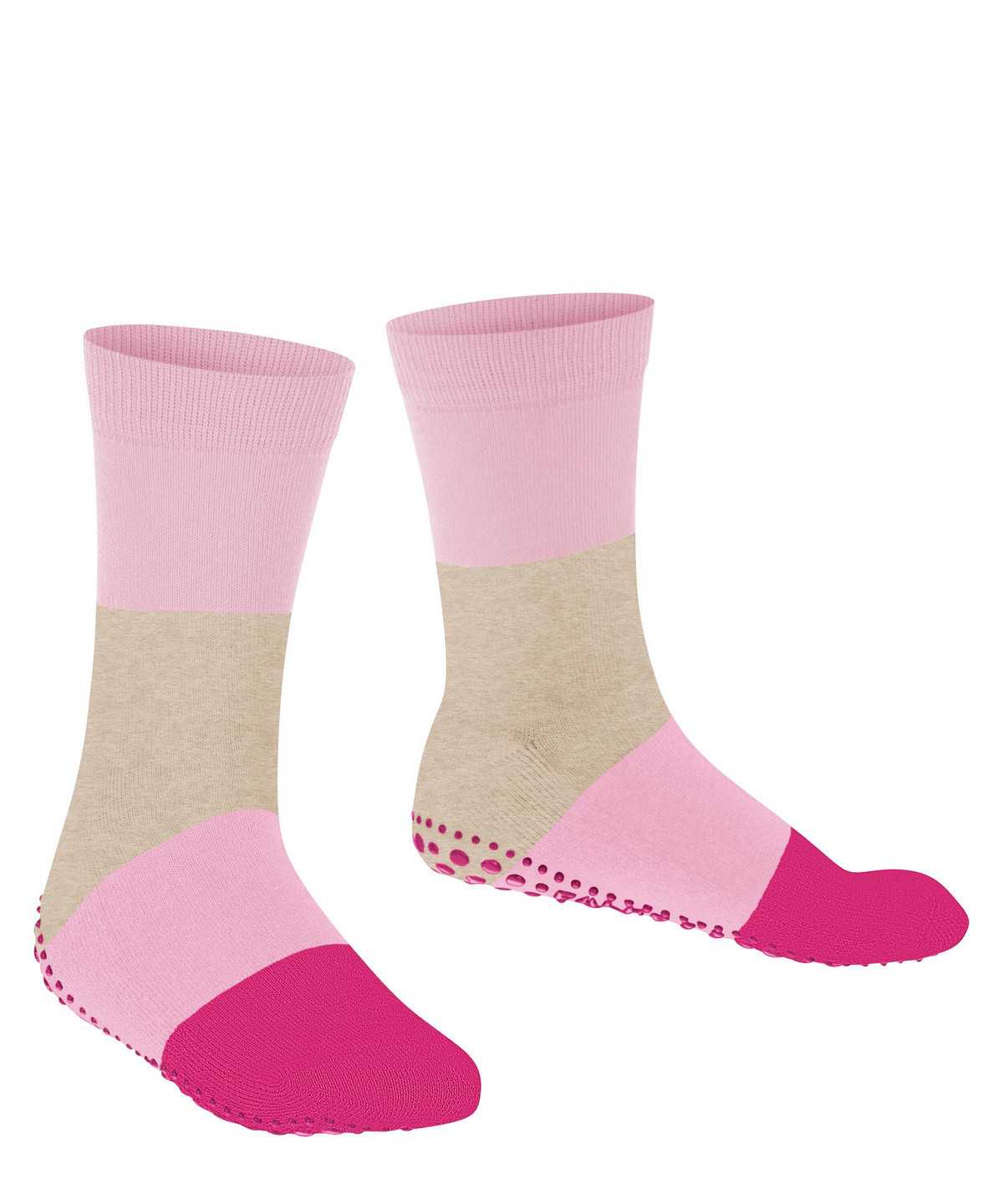 Falke Summer House socks Zokni Gyerek Rózsaszín | SRDC-68031