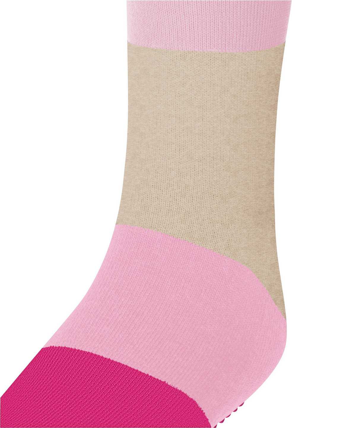 Falke Summer House socks Zokni Gyerek Rózsaszín | SRDC-68031