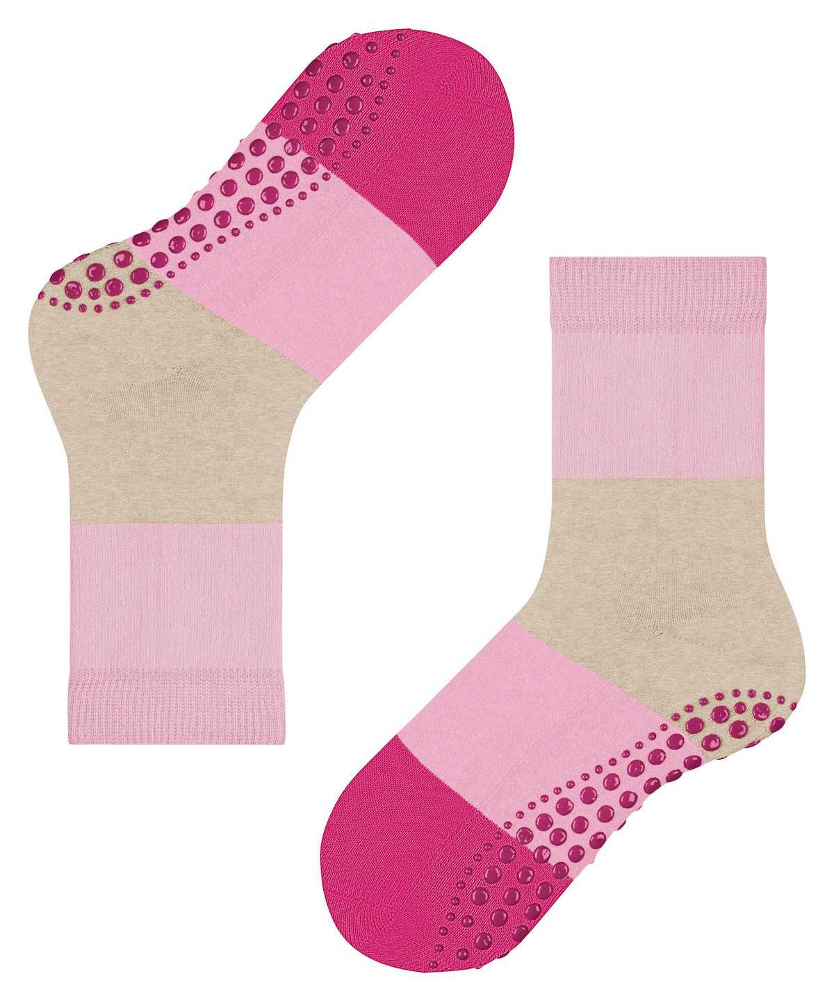 Falke Summer House socks Zokni Gyerek Rózsaszín | SRDC-68031