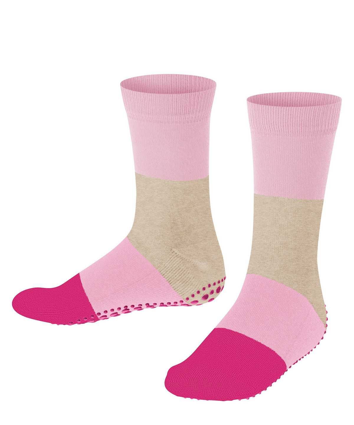 Falke Summer House socks Zokni Gyerek Rózsaszín | SRDC-68031