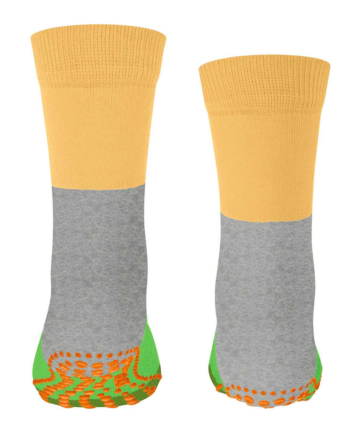 Falke Summer House socks Zokni Gyerek Sárga | JPTK-16749