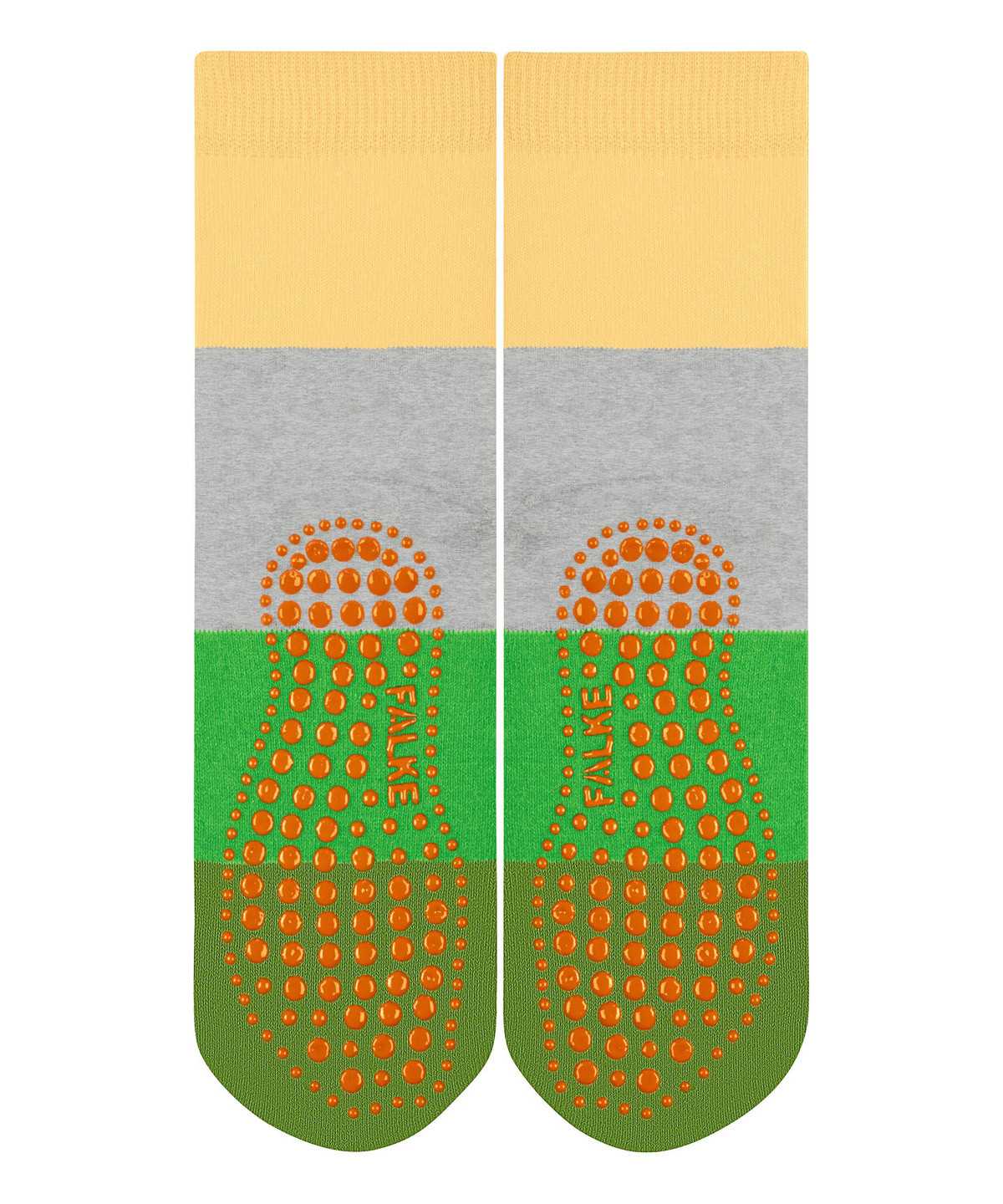 Falke Summer House socks Zokni Gyerek Sárga | JPTK-16749