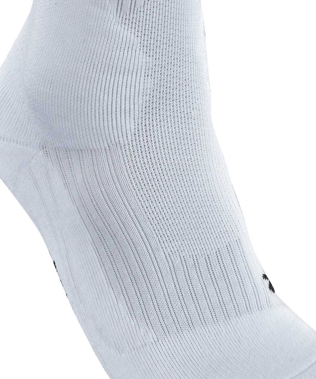 Falke TE2 Tennis Socks Zokni Férfi Fehér | ASLD-64578