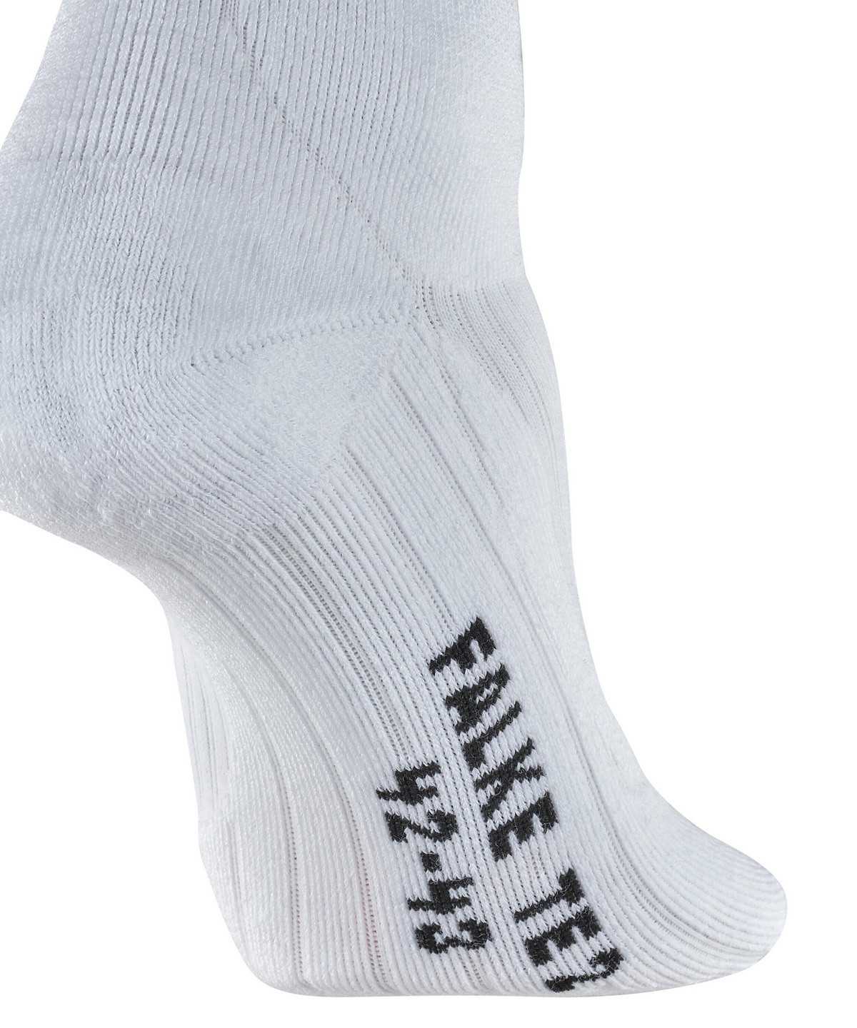 Falke TE2 Tennis Socks Zokni Férfi Fehér | ASLD-64578