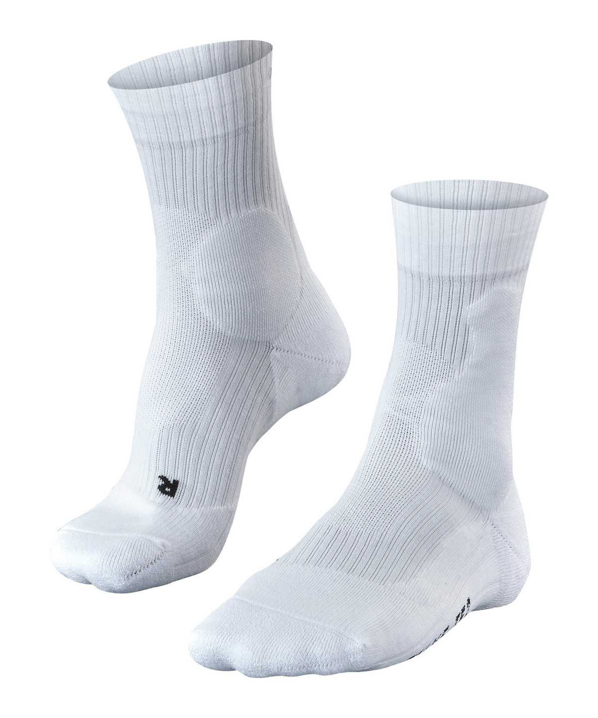 Falke TE2 Tennis Socks Zokni Férfi Fehér | ASLD-64578