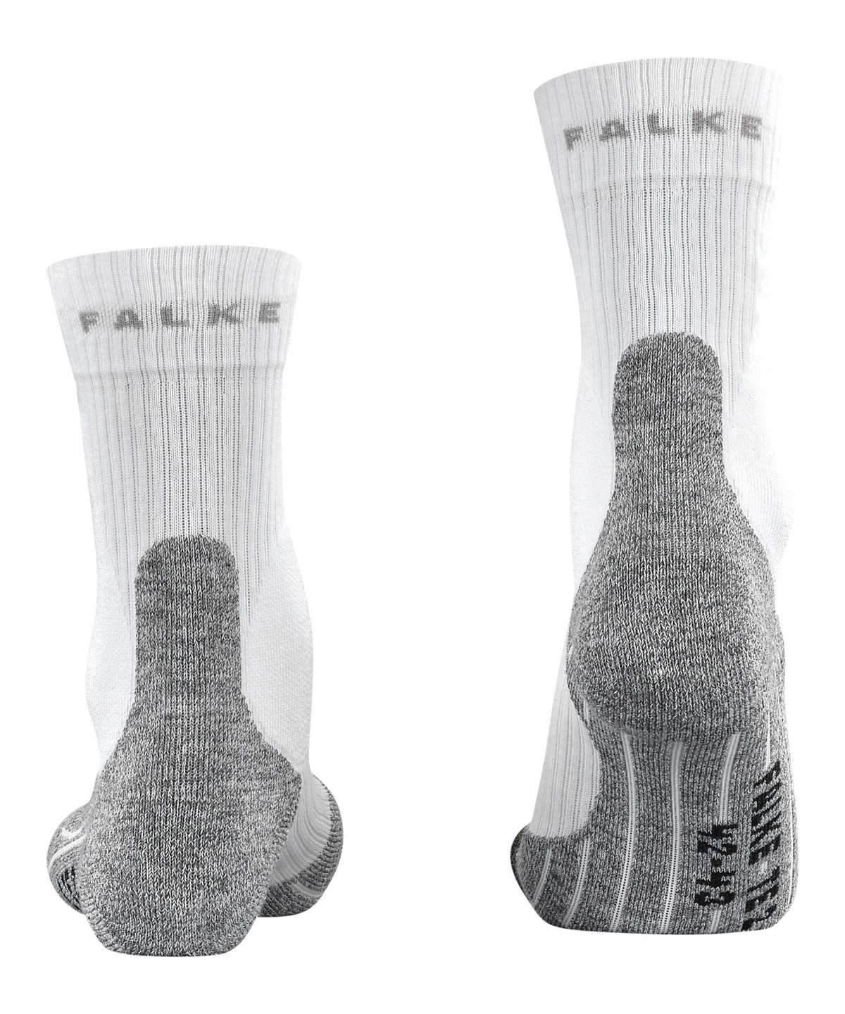 Falke TE2 Tennis Socks Zokni Férfi Fehér | ULIZ-48907