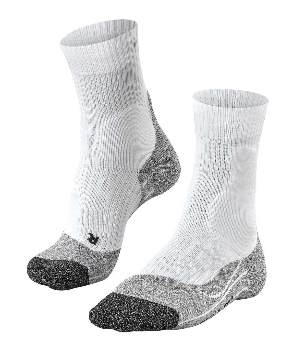 Falke TE2 Tennis Socks Zokni Férfi Fehér | ULIZ-48907