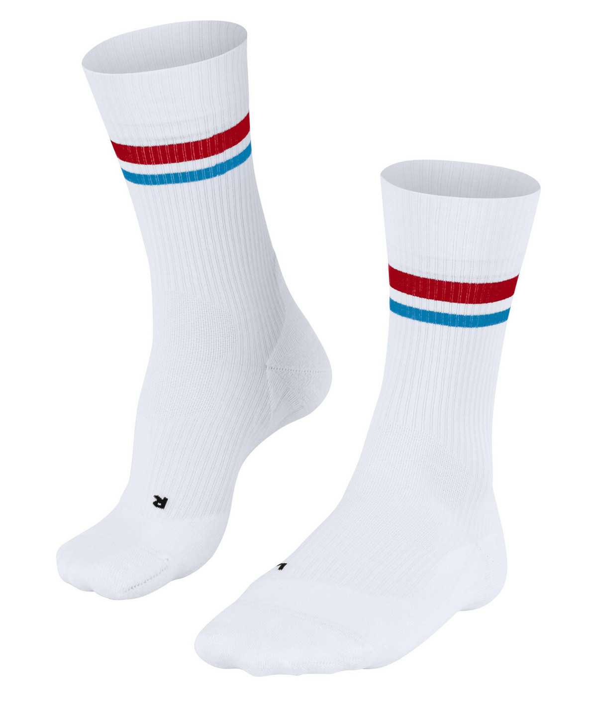 Falke TE4 Classic Tennis Socks Sports Socks Női Fehér | CPID-61402