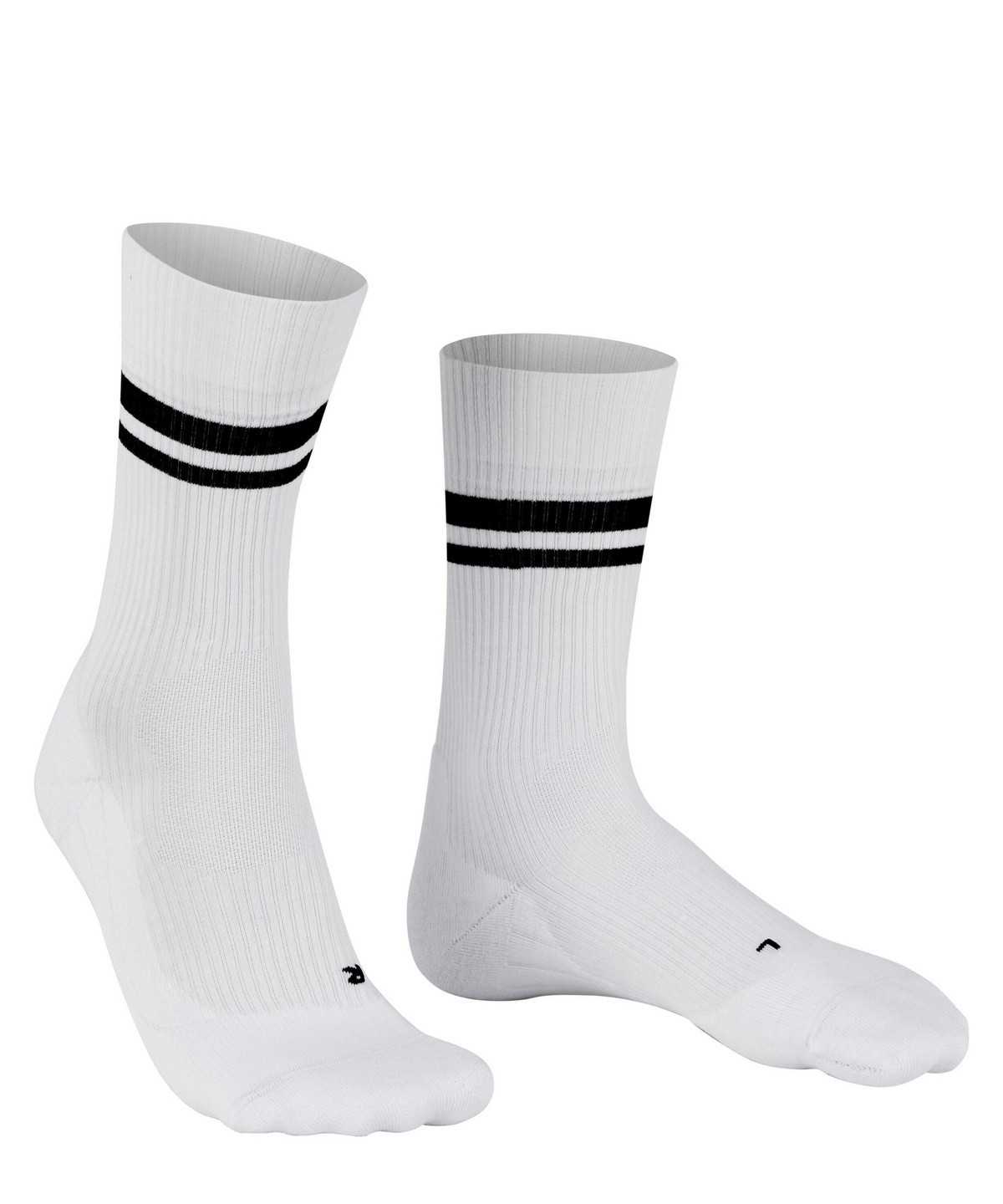 Falke TE4 Classic Tennis Socks Sports Socks Női Fehér | UQLX-40256