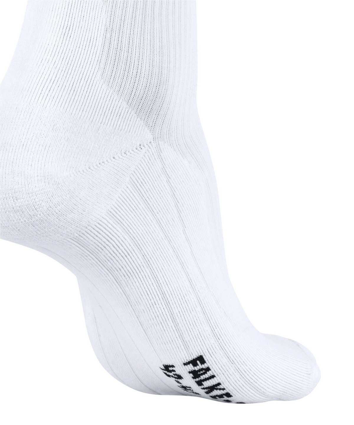 Falke TE4 Classic Tennis Socks Zokni Férfi Fehér | MOBJ-62708