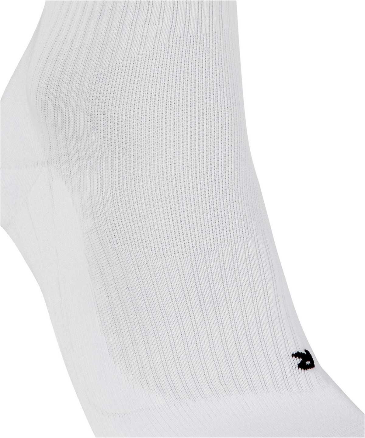 Falke TE4 Classic Tennis Socks Zokni Férfi Fehér | BIQZ-43860