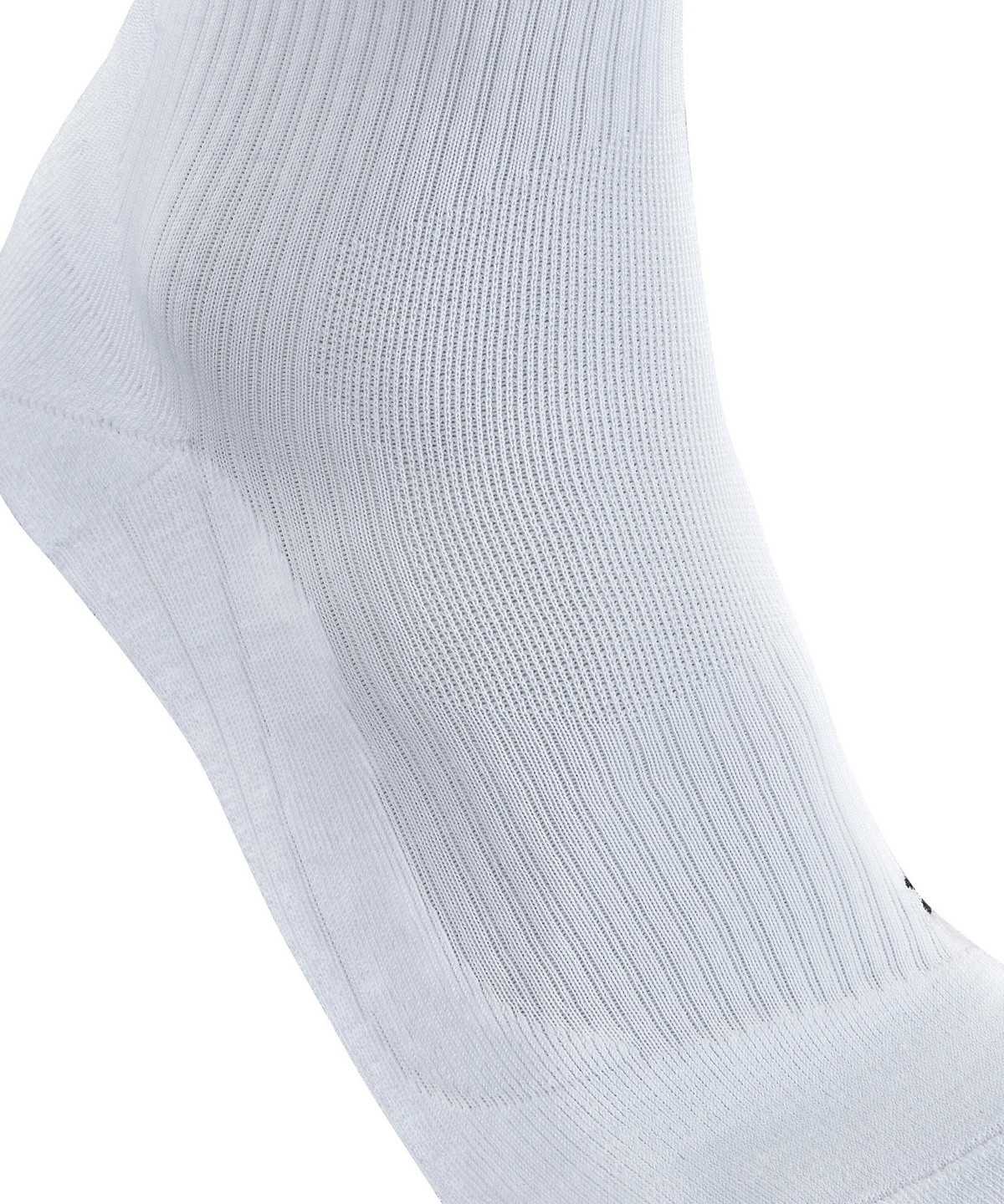 Falke TE4 Tennis Socks Zokni Férfi Fehér | JUPH-91274