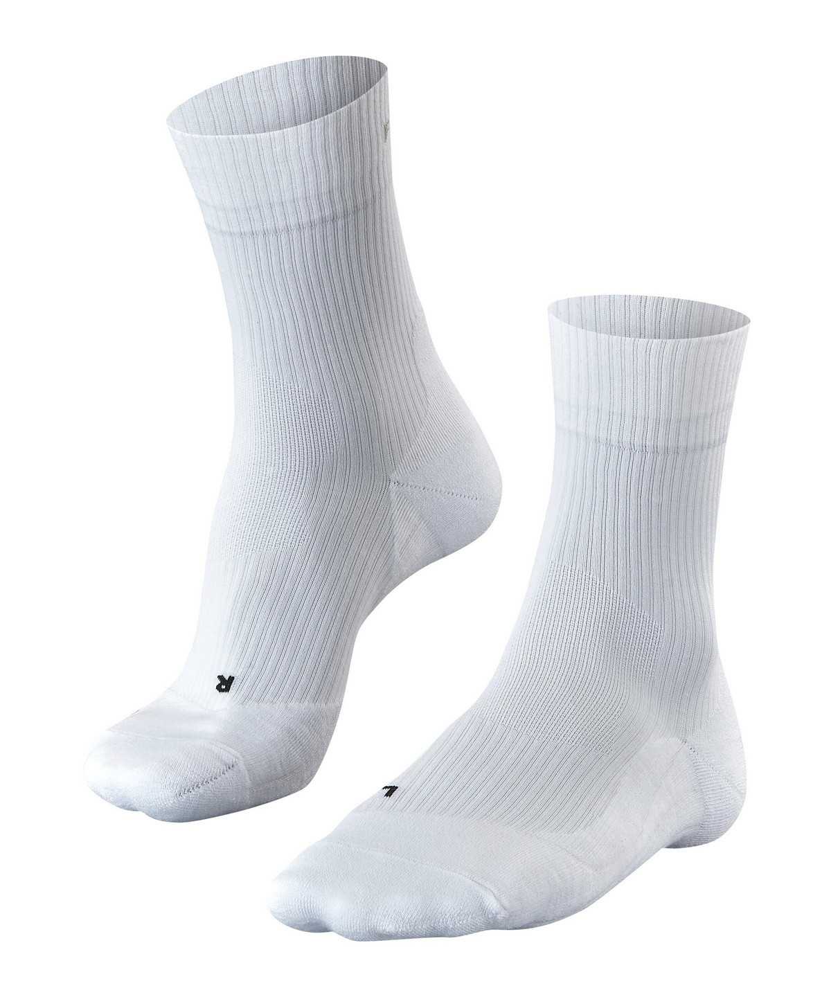 Falke TE4 Tennis Socks Zokni Férfi Fehér | JUPH-91274