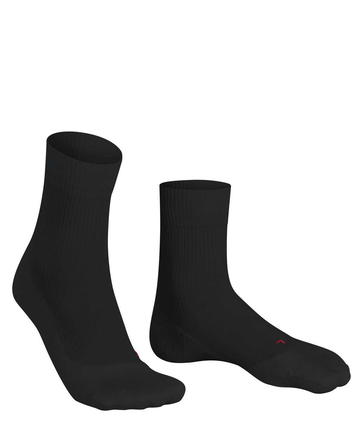 Falke TE4 Tennis Socks Zokni Férfi Fekete | MVTS-12067