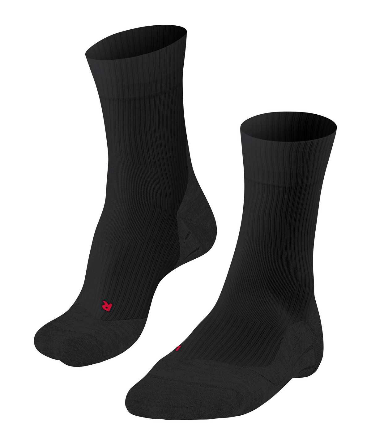 Falke TE4 Tennis Socks Zokni Férfi Fekete | MVTS-12067