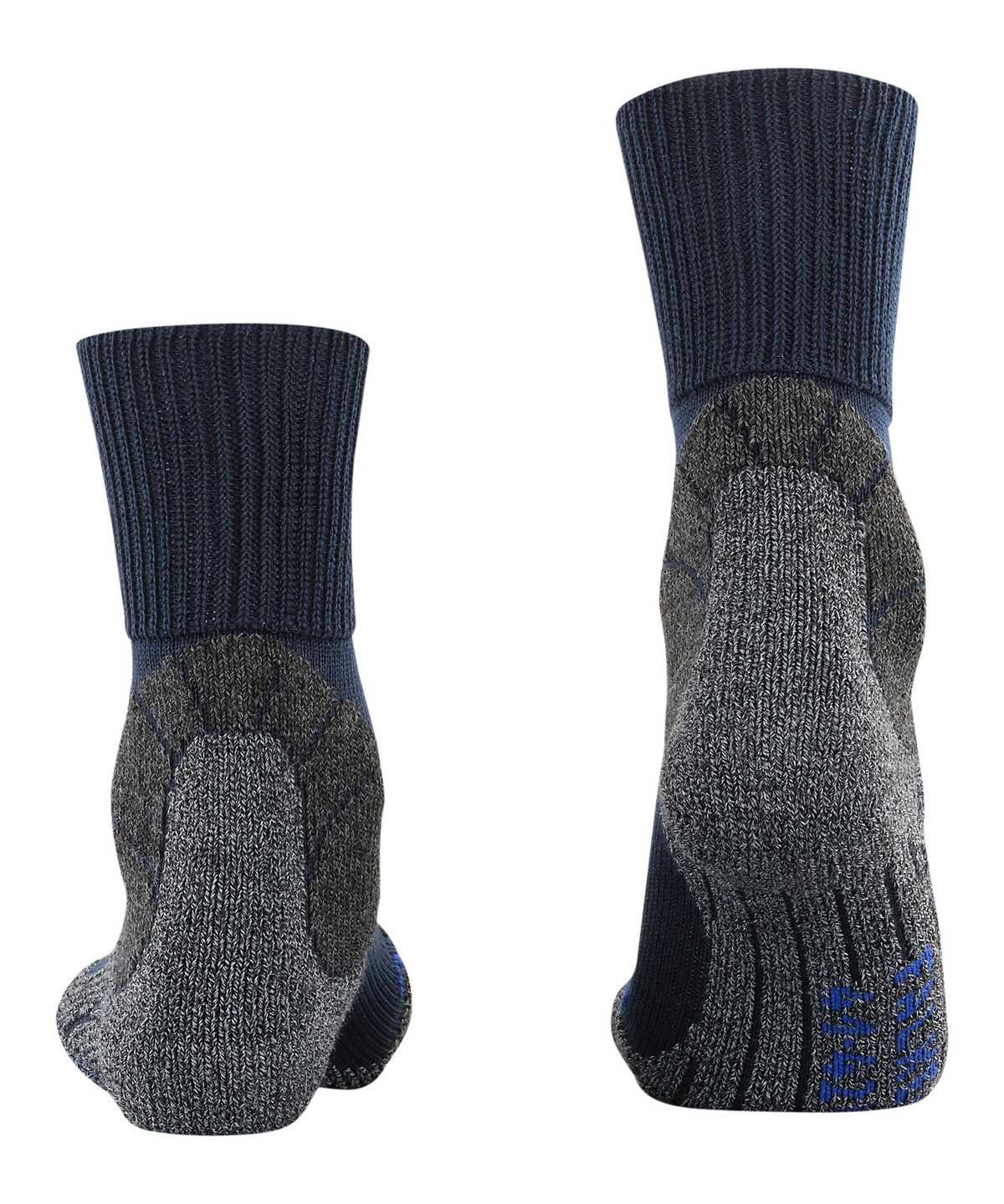 Falke TK1 Adventure Cool Trekking Socks Sports Socks Női Kék | MJFP-30895