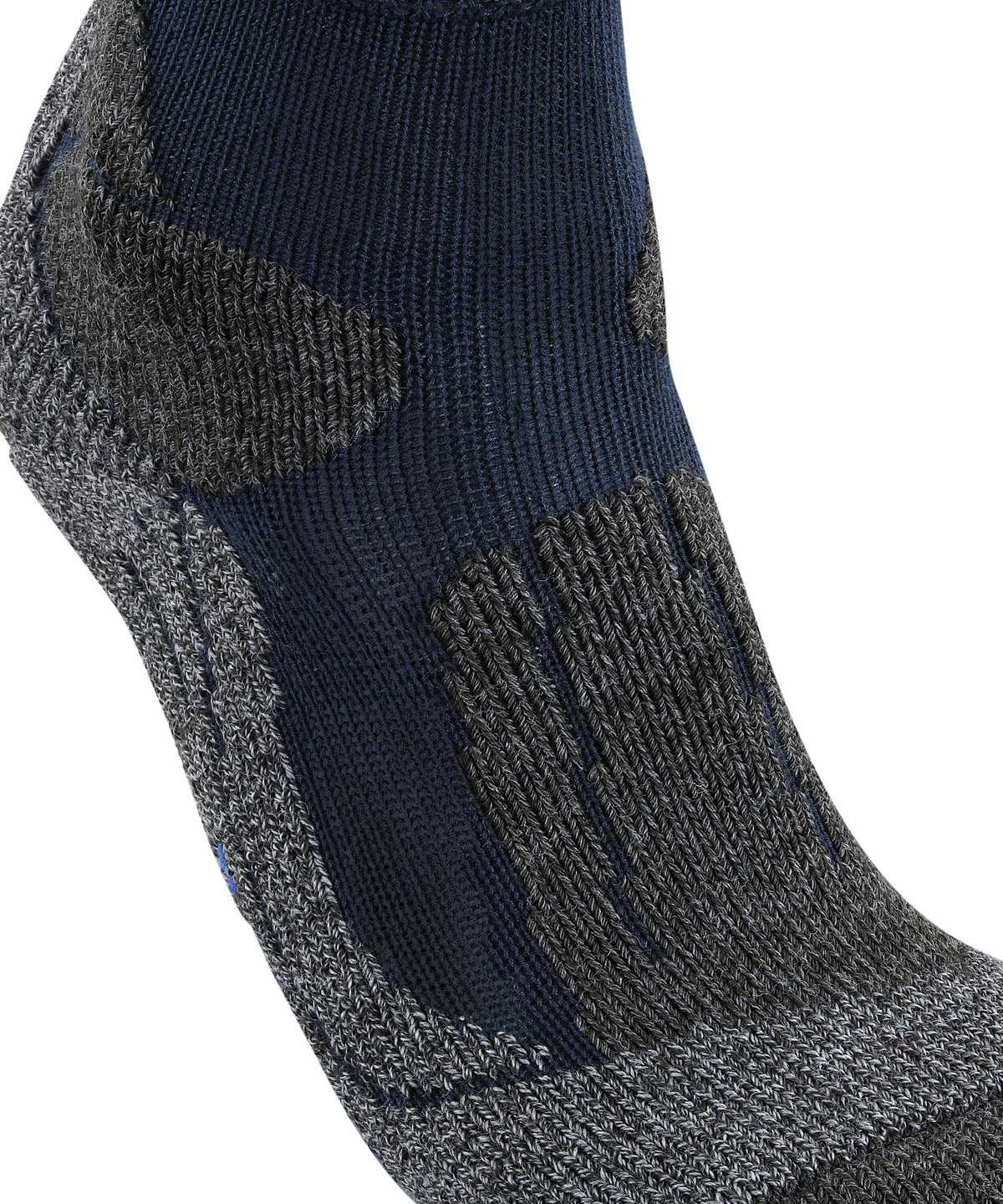 Falke TK1 Adventure Cool Trekking Socks Sports Socks Női Kék | MJFP-30895