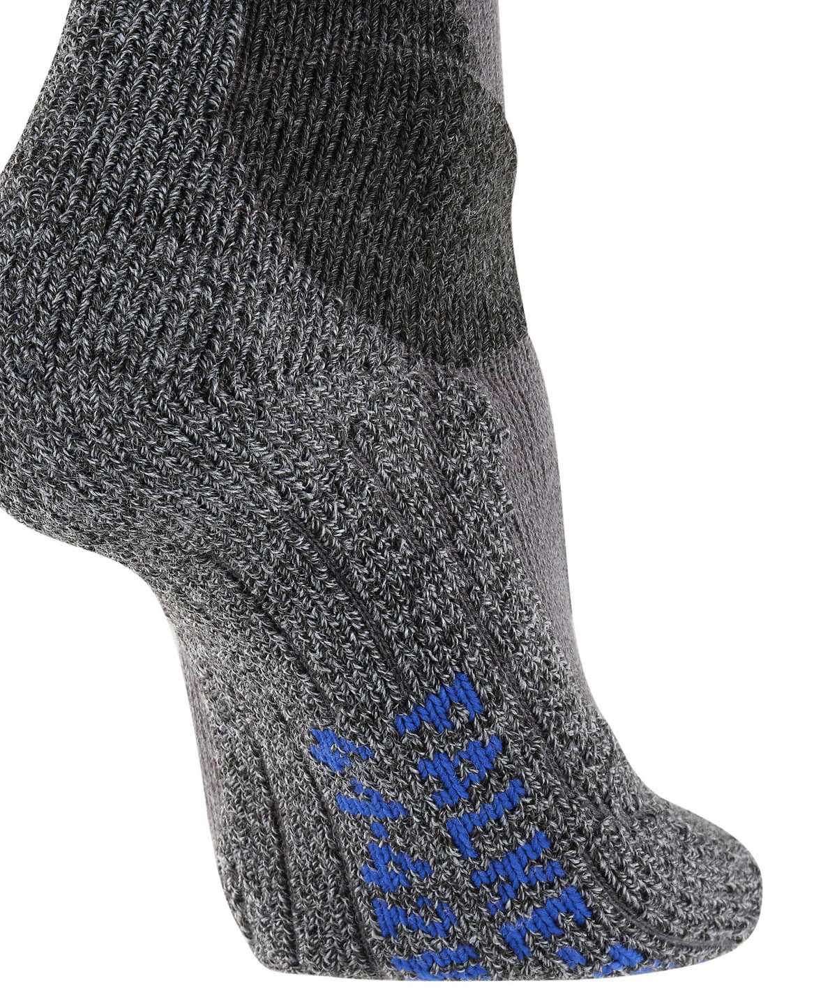 Falke TK1 Adventure Cool Trekking Socks Zokni Férfi Szürke | OJQB-20935