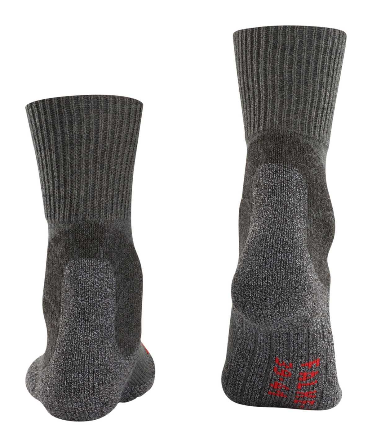 Falke TK1 Adventure Trekking Socks Sports Socks Női Szürke | RADY-94027