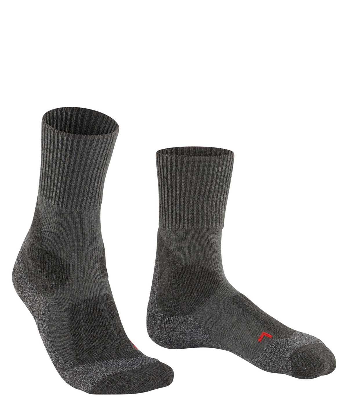 Falke TK1 Adventure Trekking Socks Sports Socks Női Szürke | RADY-94027