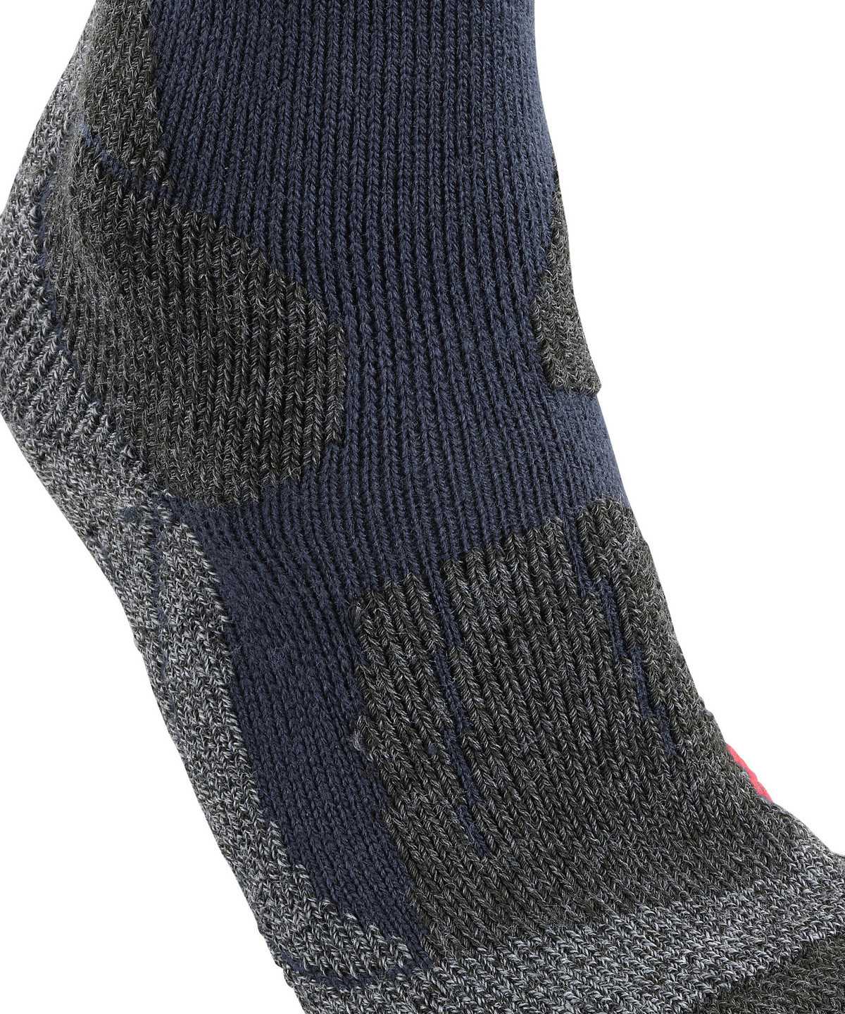 Falke TK1 Adventure Trekking Socks Sports Socks Női Kék | QYZI-60472