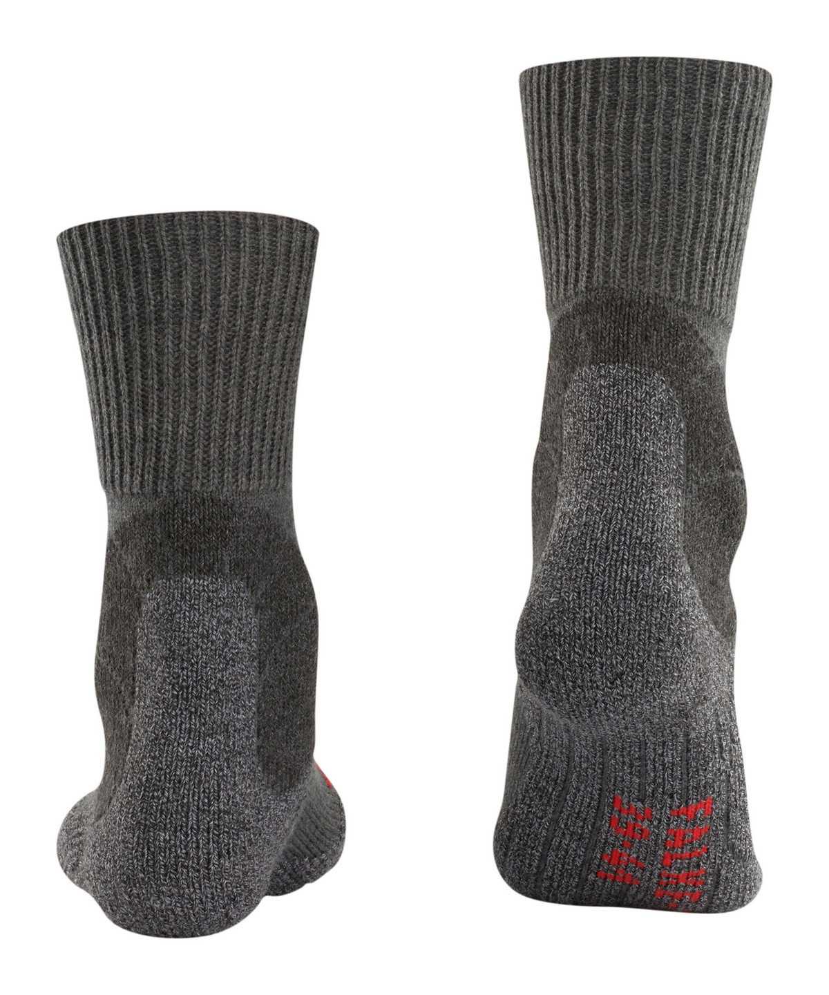 Falke TK1 Adventure Trekking Socks Zokni Férfi Szürke | CLAE-79352