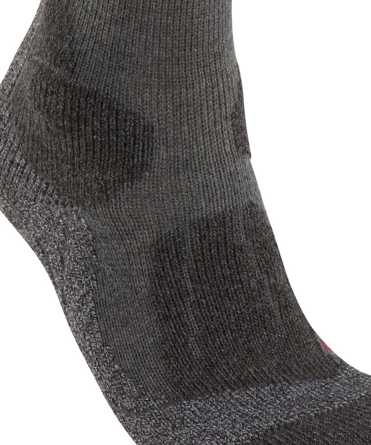 Falke TK1 Adventure Trekking Socks Zokni Férfi Szürke | CLAE-79352