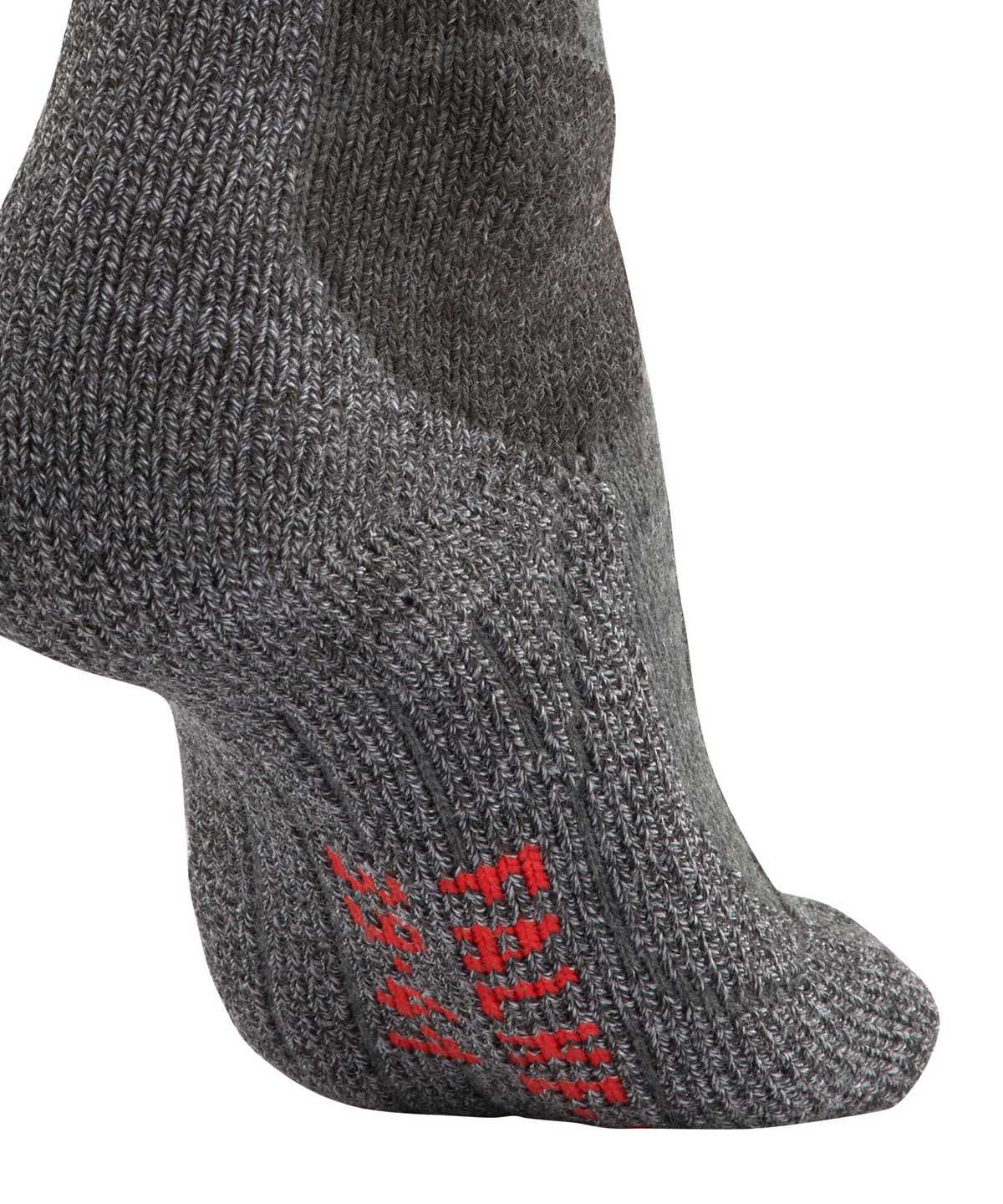 Falke TK1 Adventure Trekking Socks Zokni Férfi Szürke | CLAE-79352