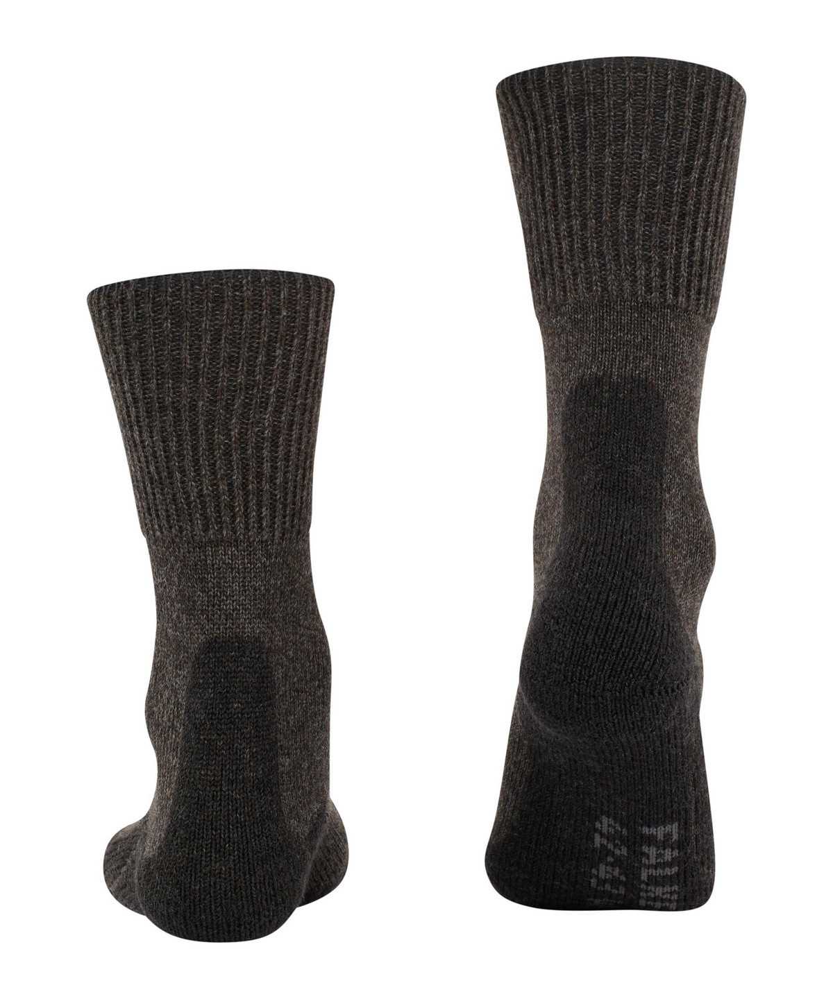 Falke TK1 Adventure Wool Trekking Socks Sports Socks Női Szürke | KWCE-06214