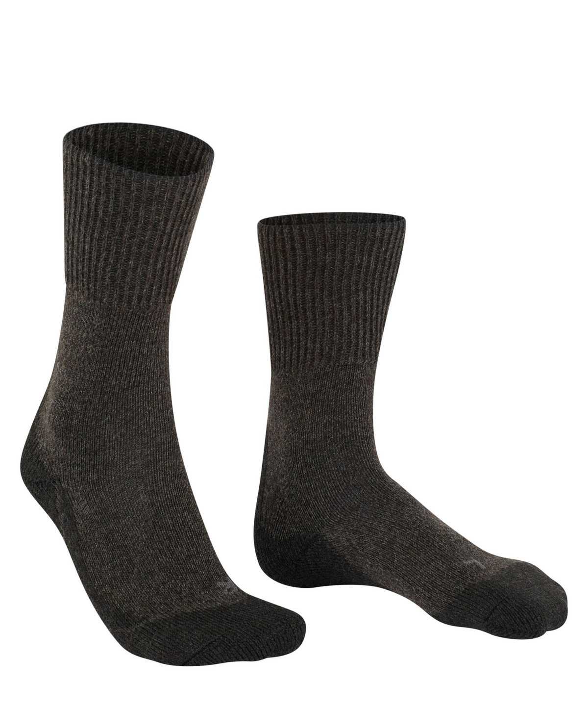 Falke TK1 Adventure Wool Trekking Socks Sports Socks Női Szürke | KWCE-06214