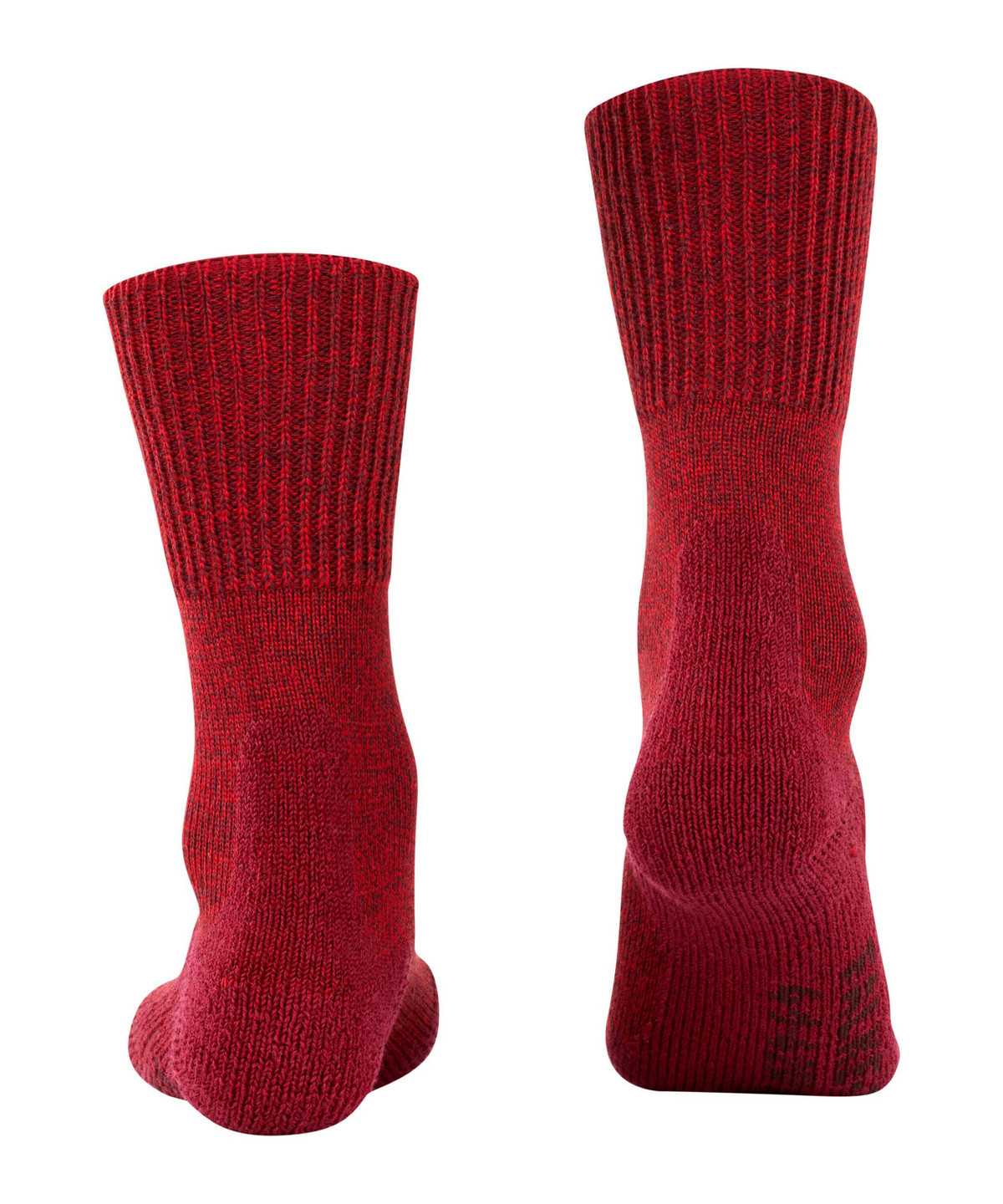 Falke TK1 Adventure Wool Trekking Socks Sports Socks Női Piros | CZKY-23480