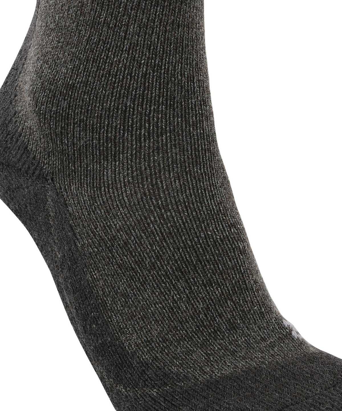 Falke TK1 Adventure Wool Trekking Socks Zokni Férfi Szürke | XSNM-82763